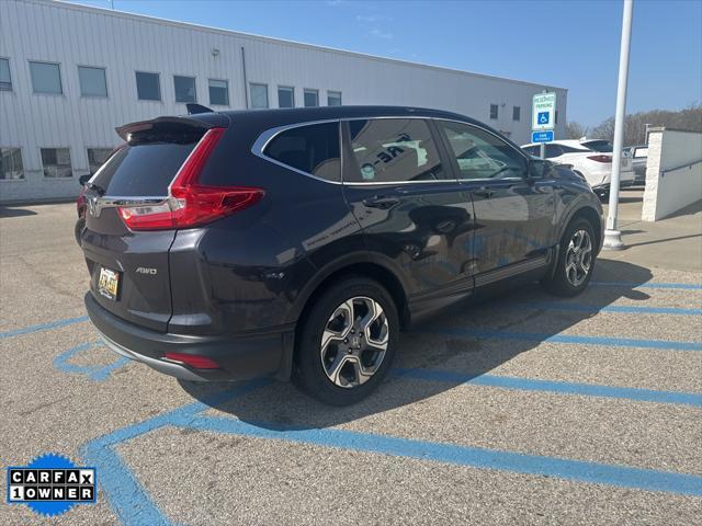 used 2017 Honda CR-V car, priced at $15,980
