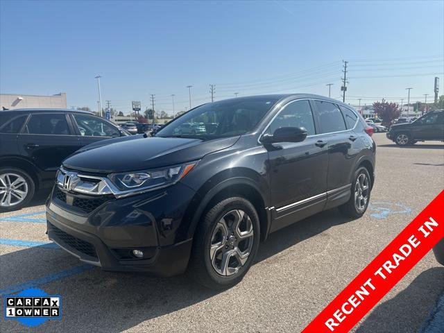 used 2017 Honda CR-V car, priced at $15,980