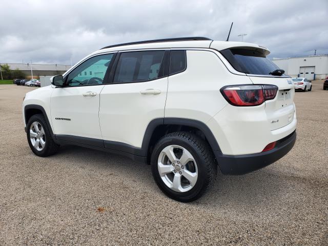 used 2018 Jeep Compass car, priced at $14,836