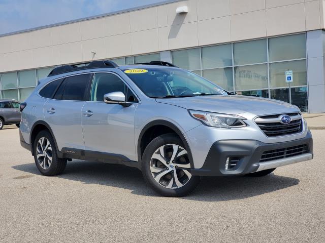 used 2022 Subaru Outback car, priced at $28,496