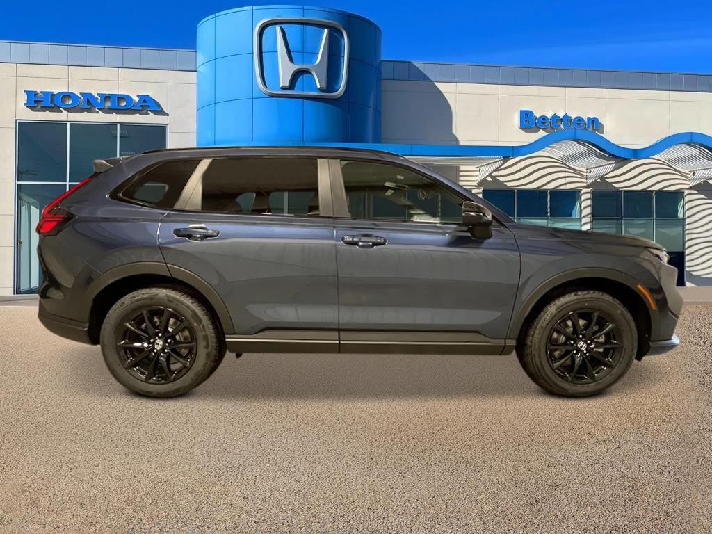 new 2026 Honda CR-V Hybrid car, priced at $39,683