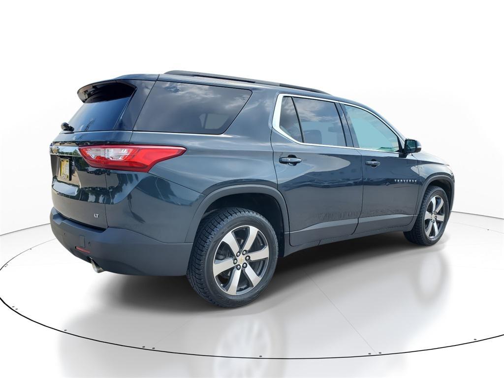 used 2020 Chevrolet Traverse car, priced at $23,329