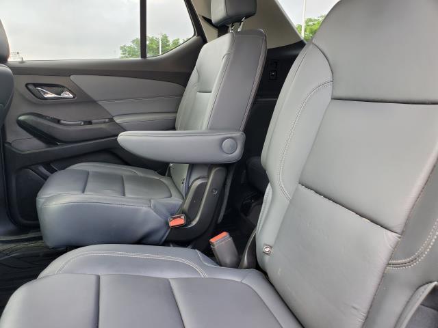 used 2020 Chevrolet Traverse car, priced at $23,329