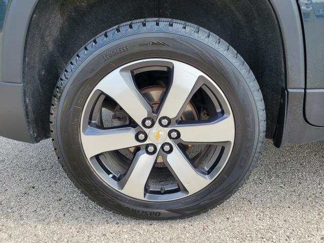 used 2020 Chevrolet Traverse car, priced at $23,329