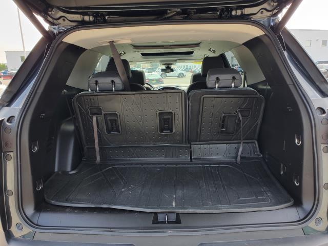 used 2020 Chevrolet Traverse car, priced at $23,329