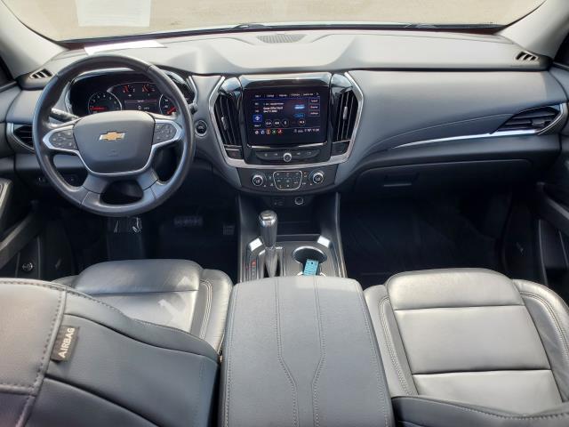 used 2020 Chevrolet Traverse car, priced at $23,329