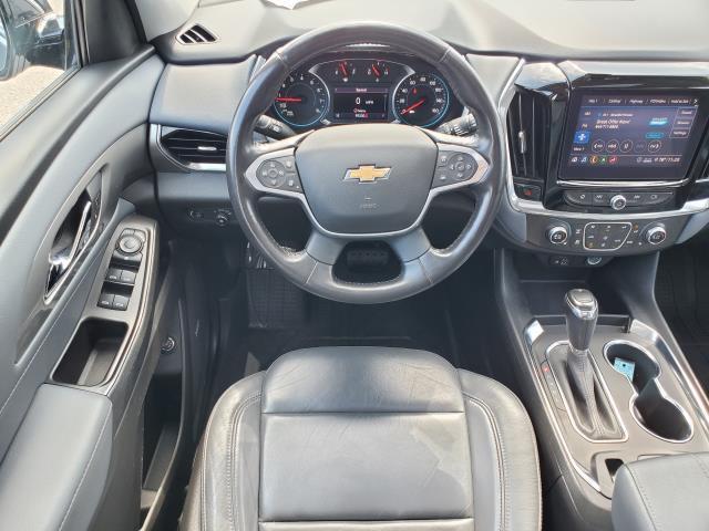 used 2020 Chevrolet Traverse car, priced at $23,329