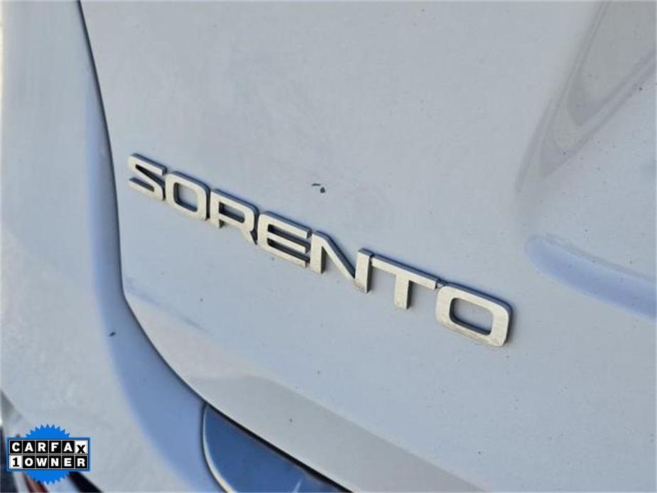used 2017 Kia Sorento car, priced at $18,932