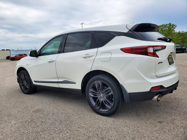 used 2019 Acura RDX car, priced at $23,890