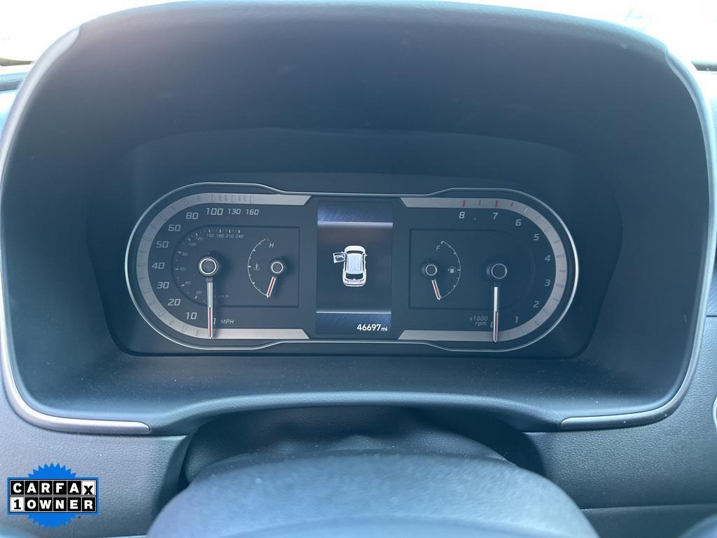 used 2023 Hyundai Tucson car, priced at $24,606