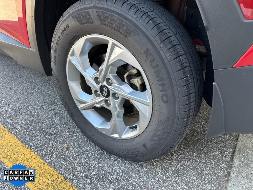 used 2023 Hyundai Tucson car, priced at $24,606