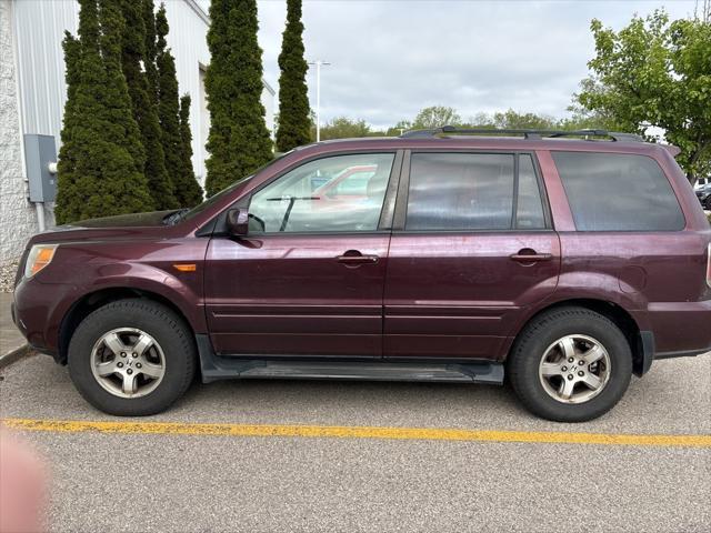 used 2008 Honda Pilot car, priced at $5,990