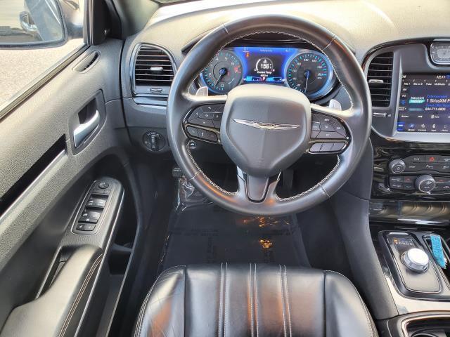 used 2021 Chrysler 300 car, priced at $25,999