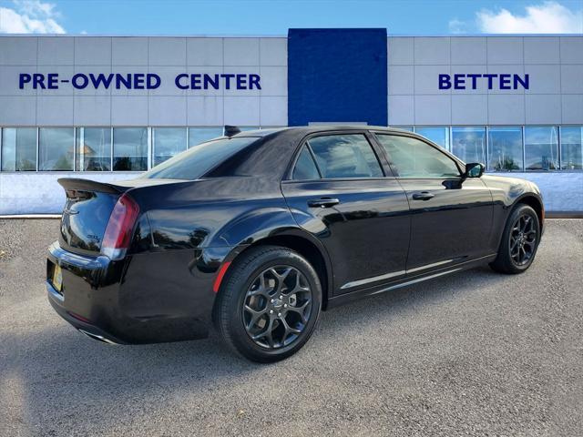 used 2021 Chrysler 300 car, priced at $25,999