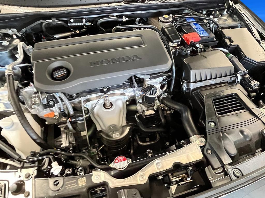 new 2026 Honda Civic car, priced at $27,784