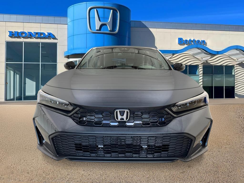 new 2026 Honda Civic car, priced at $27,784