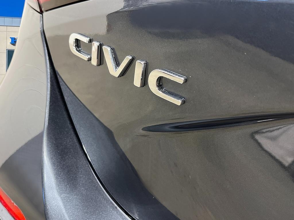 new 2026 Honda Civic car, priced at $27,784