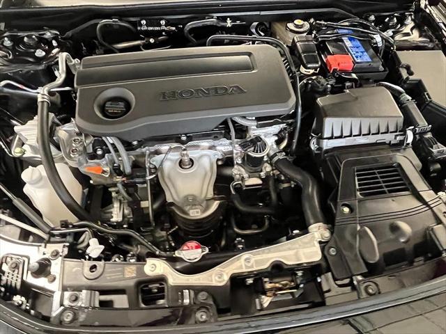 new 2025 Honda Civic car, priced at $27,410