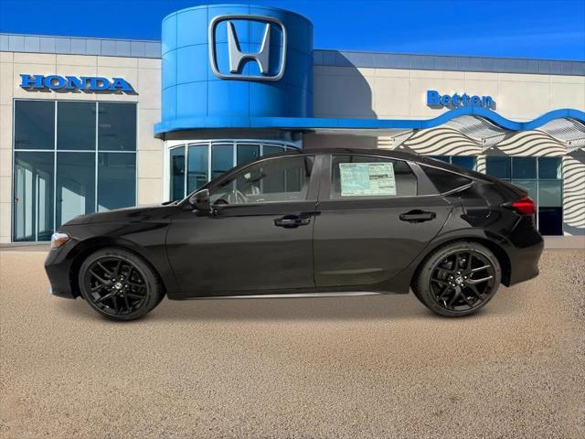 new 2025 Honda Civic car, priced at $27,410