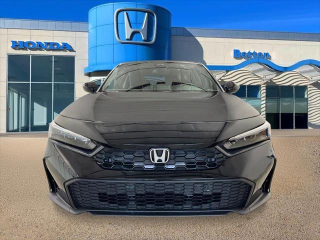 new 2025 Honda Civic car, priced at $27,410