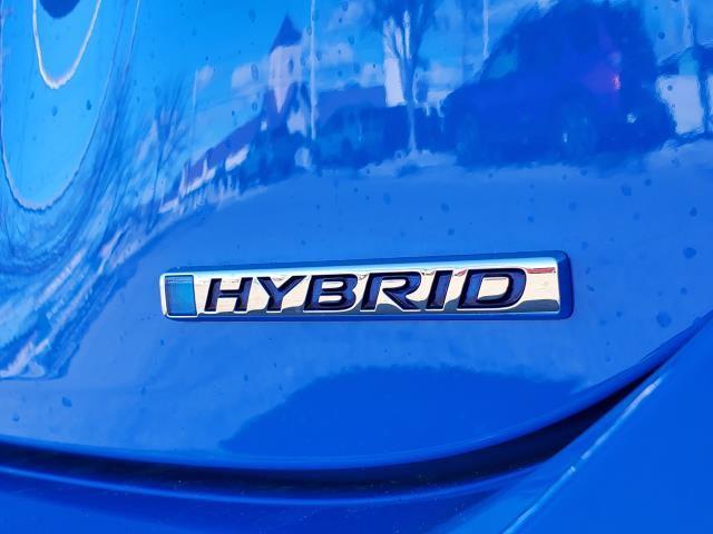 new 2025 Honda Civic Hybrid car, priced at $30,417