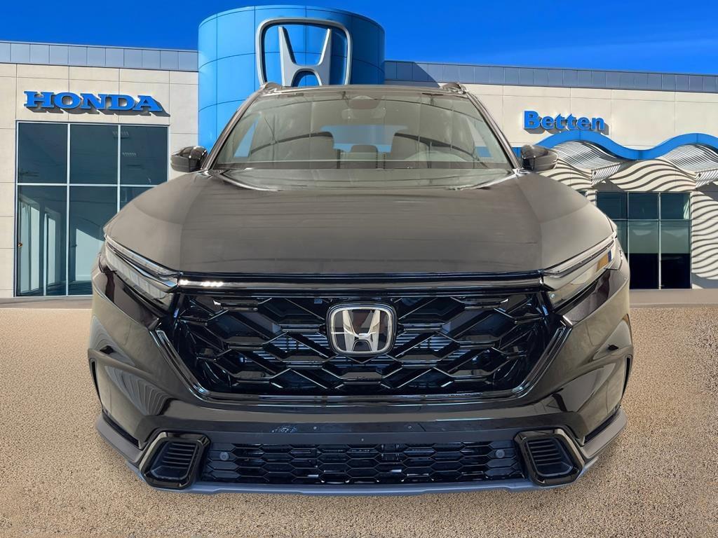 new 2026 Honda CR-V Hybrid car, priced at $40,925