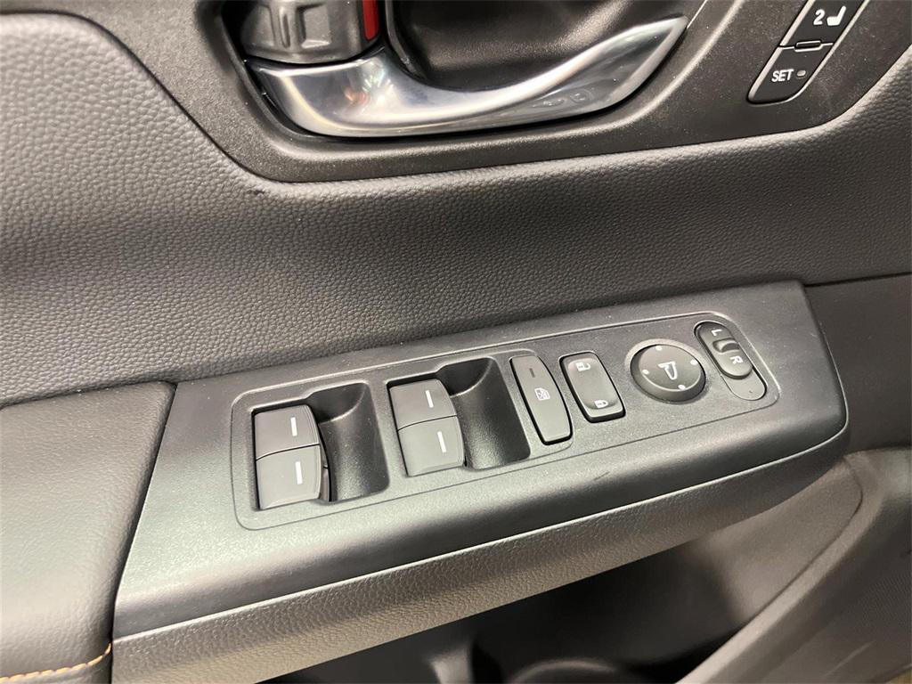 new 2026 Honda CR-V Hybrid car, priced at $40,925