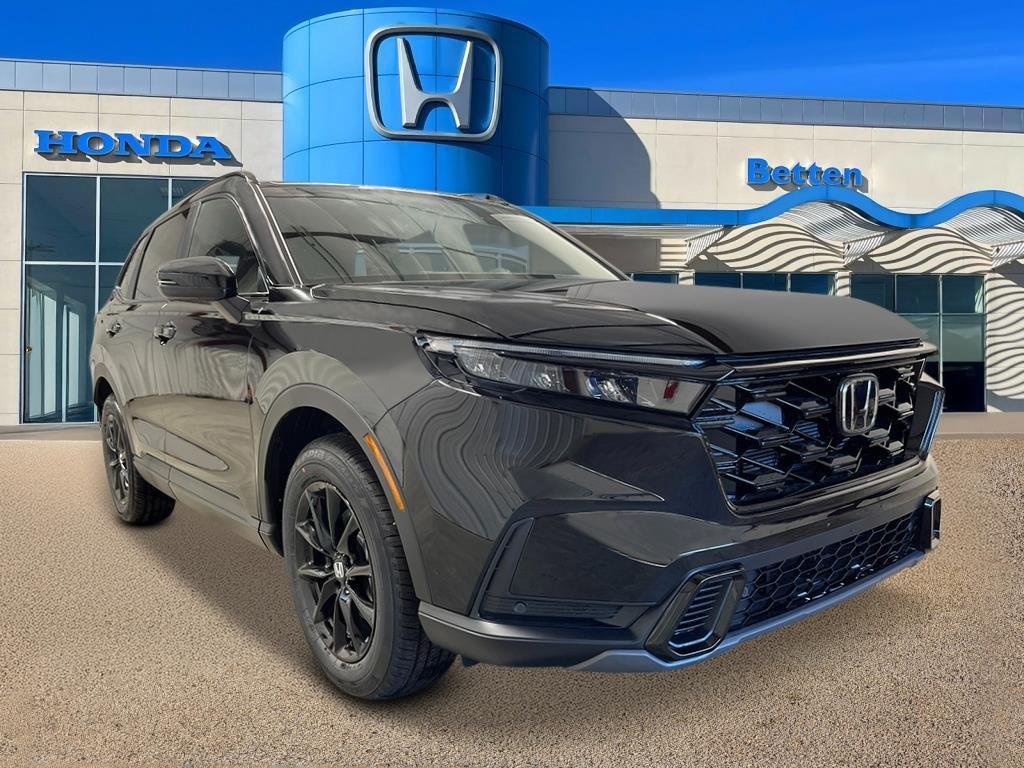 new 2026 Honda CR-V Hybrid car, priced at $40,925