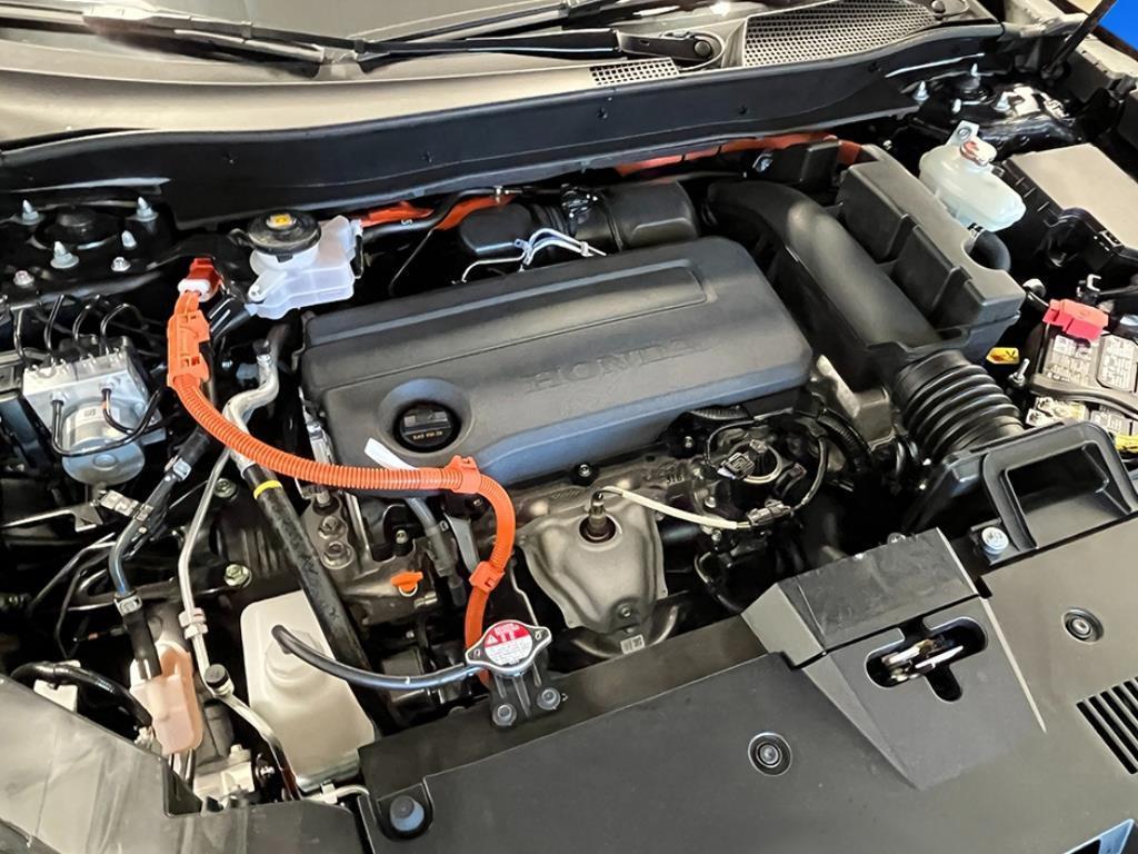 new 2026 Honda CR-V Hybrid car, priced at $40,925