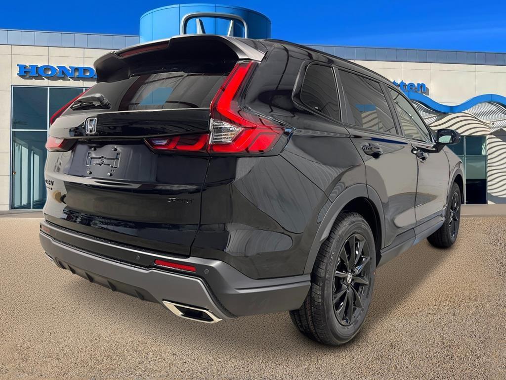 new 2026 Honda CR-V Hybrid car, priced at $40,925