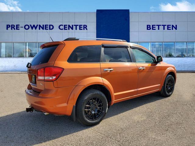 used 2011 Dodge Journey car, priced at $6,159