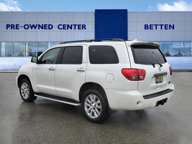 used 2016 Toyota Sequoia car, priced at $35,320