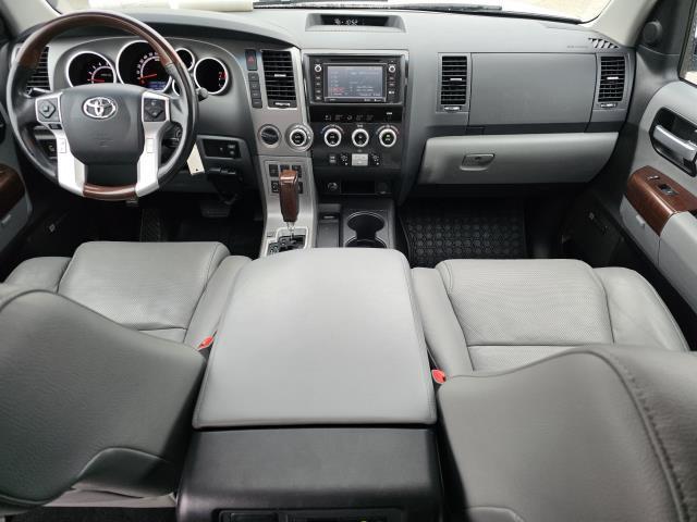 used 2016 Toyota Sequoia car, priced at $35,320