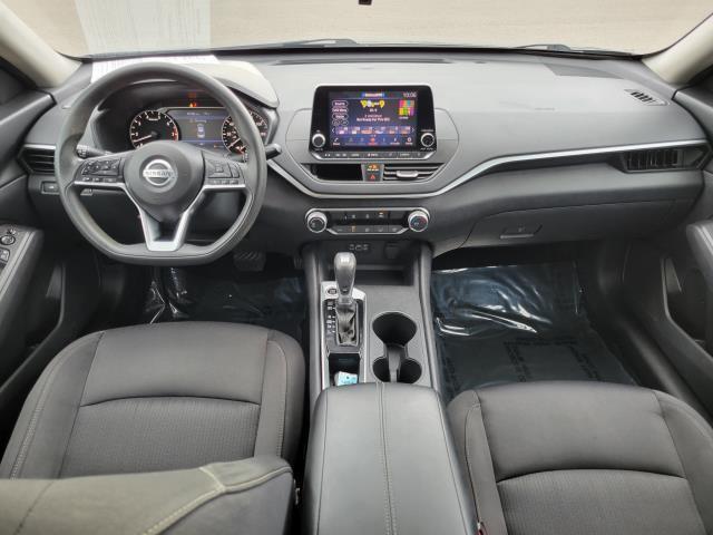 used 2020 Nissan Altima car, priced at $15,450