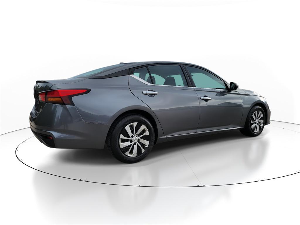 used 2020 Nissan Altima car, priced at $15,450