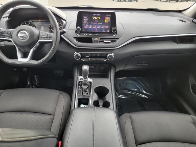 used 2020 Nissan Altima car, priced at $15,450