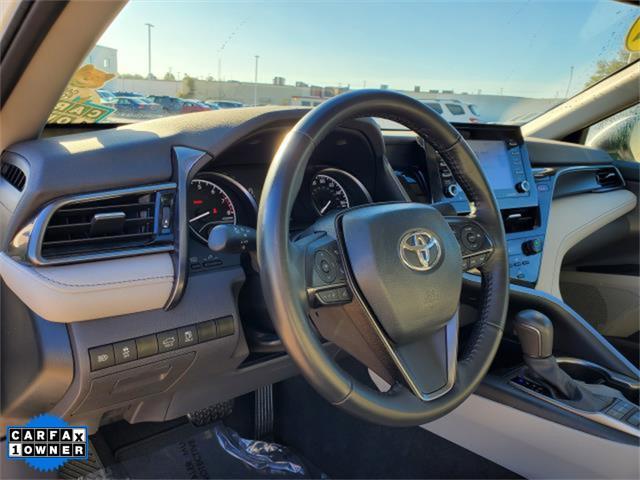 used 2023 Toyota Camry car, priced at $27,535