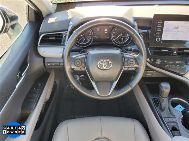 used 2023 Toyota Camry car, priced at $27,535