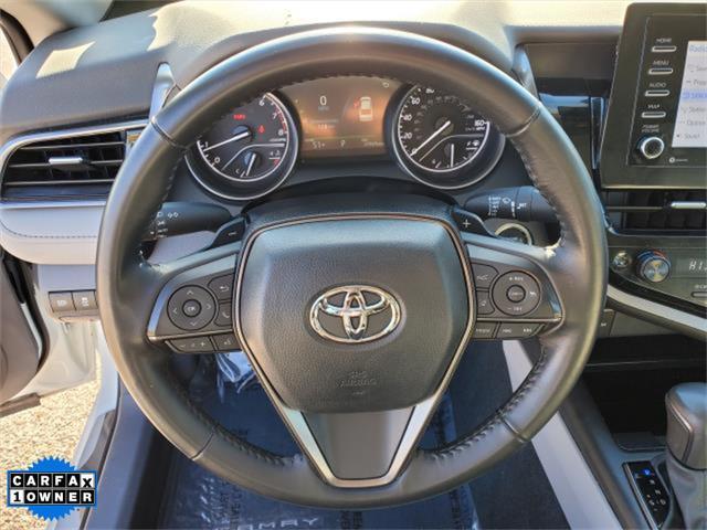 used 2023 Toyota Camry car, priced at $27,535