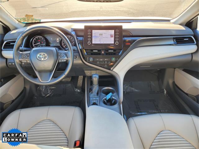 used 2023 Toyota Camry car, priced at $27,535