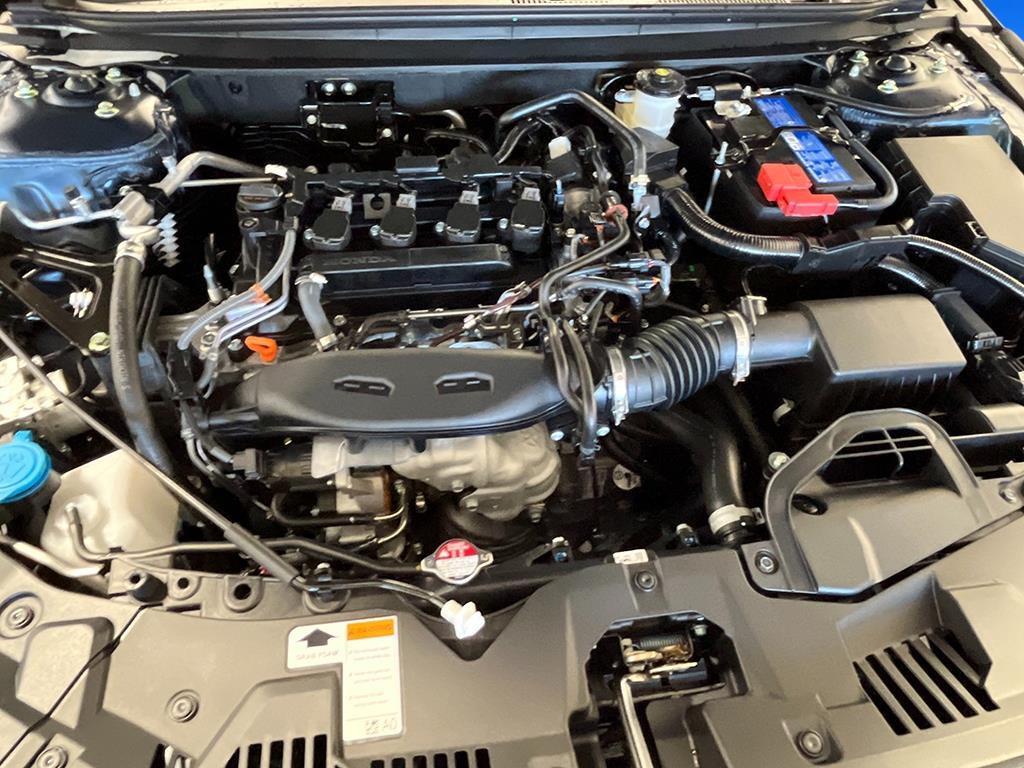 new 2025 Honda Accord car, priced at $30,374