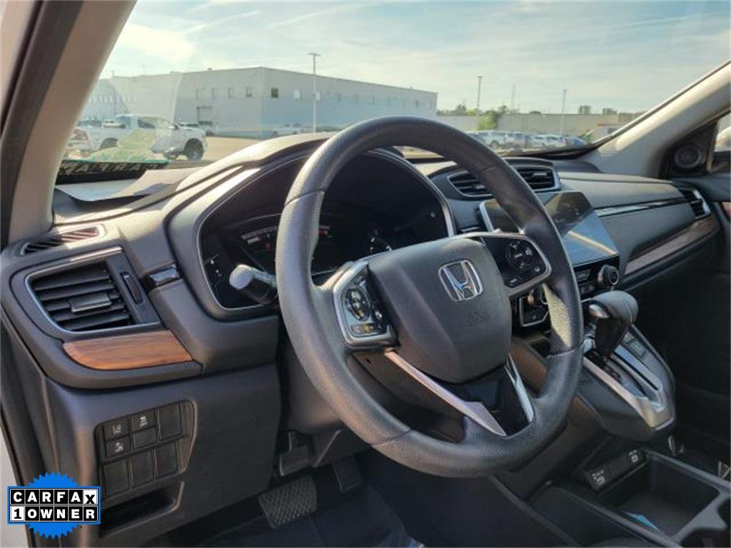 used 2022 Honda CR-V car, priced at $28,333