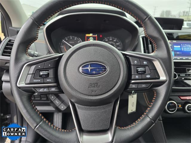 used 2022 Subaru Crosstrek car, priced at $27,327