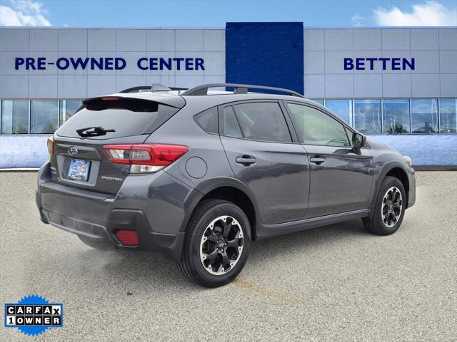 used 2022 Subaru Crosstrek car, priced at $27,327