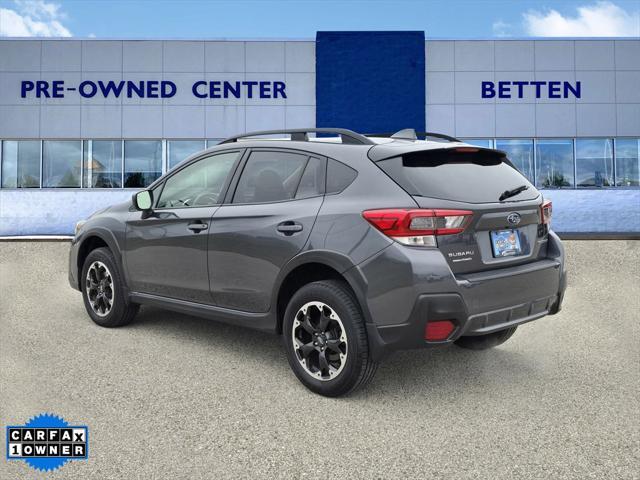 used 2022 Subaru Crosstrek car, priced at $27,327