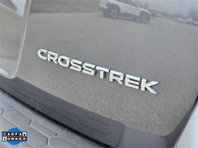 used 2022 Subaru Crosstrek car, priced at $27,327