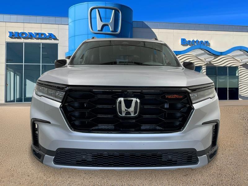 new 2025 Honda Pilot car, priced at $47,932