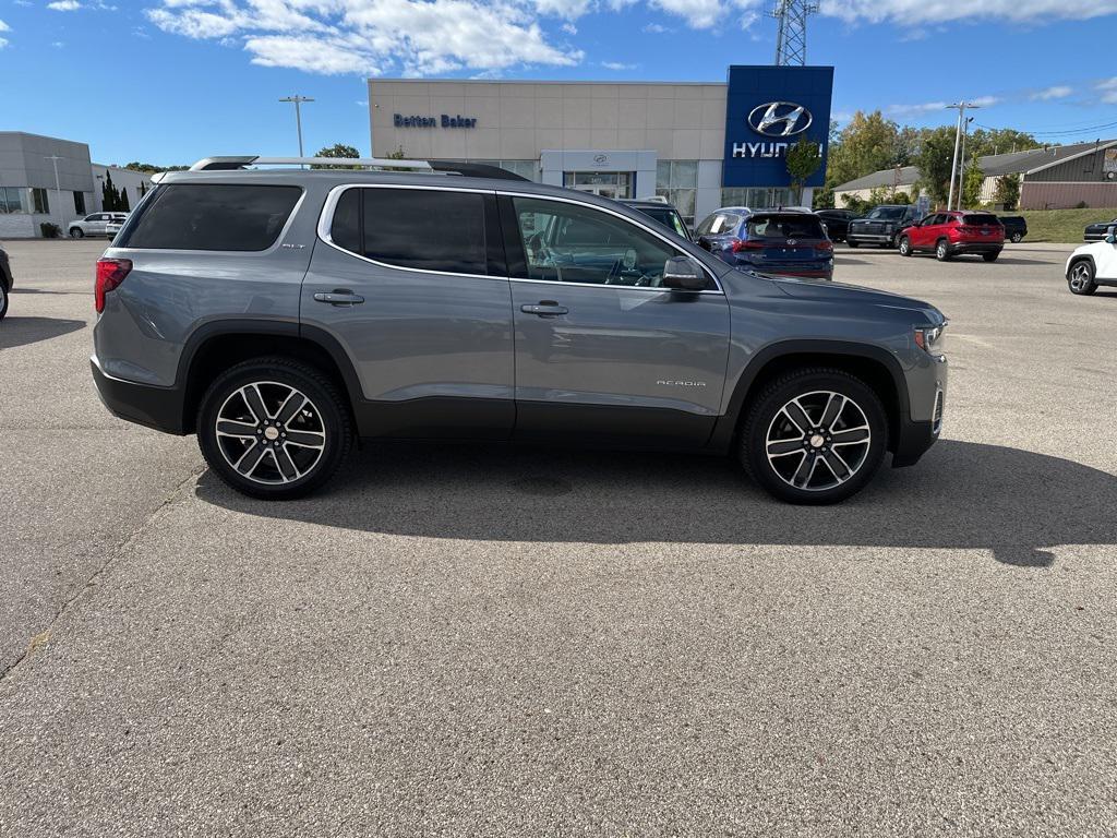 used 2021 GMC Acadia car, priced at $28,480