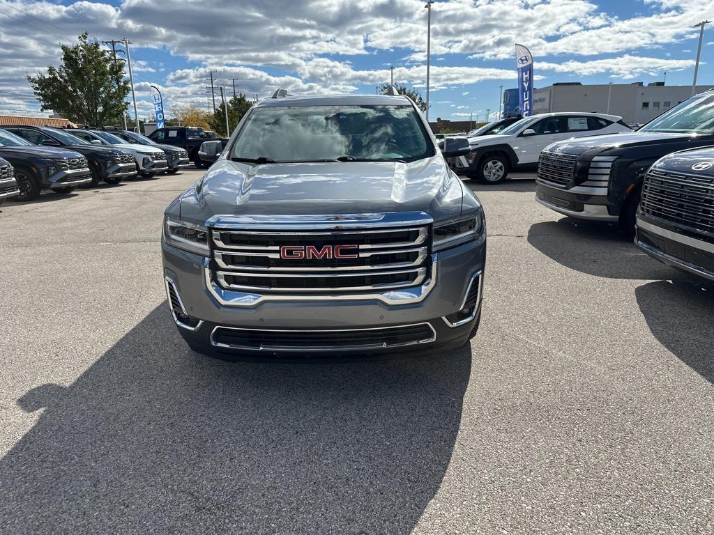 used 2021 GMC Acadia car, priced at $28,480
