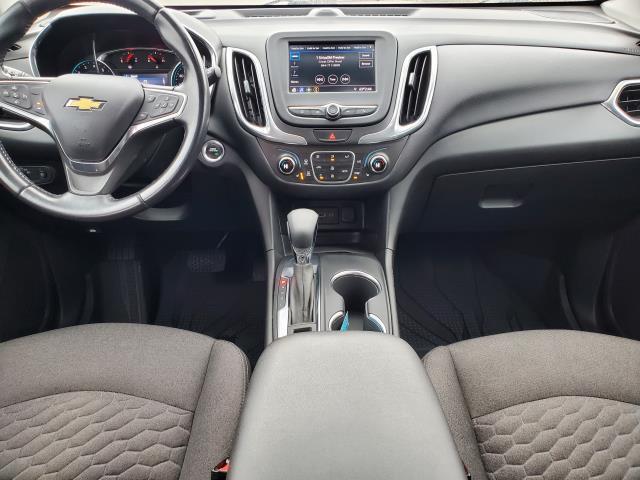 used 2020 Chevrolet Equinox car, priced at $15,835